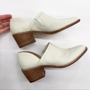 Madewell Brady Lowcut Bootie 7.5